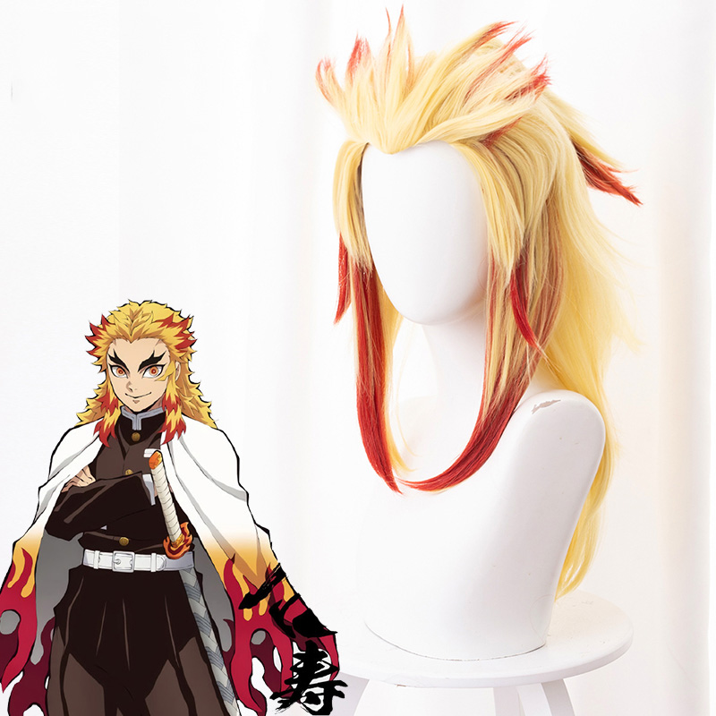 Blonde et rouge