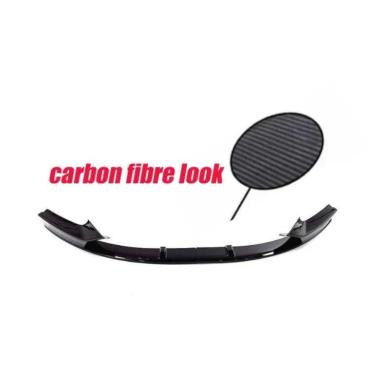 aspect fibre de carbone