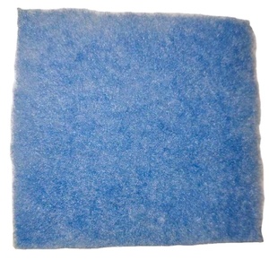 Bán chạy nhất mới giảm giá màu xanh trắng bông lọc trước bộ lọc không khí phương tiện truyền thông chất lượng cao công nghiệp sử dụng G3/G4 hiệu quả - Product Image 3