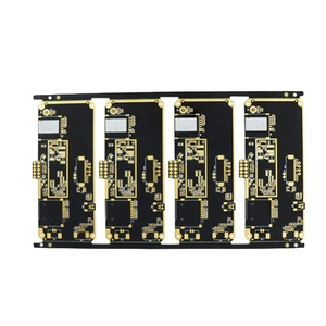 PCB prototip üretimi çok katmanlı Pcba ses çift taraflı devre kartı tertibatı güneş invertör Pcb - Product Image 5