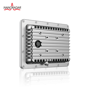 90 Degree 600 Meters 24GHz Microwave Intruder Detection Radar <strong>System</strong> Ground Area <strong>Security</strong> Monitoring <strong>System</strong> - Product Image 5
