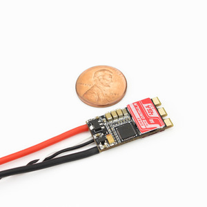 4 ชิ้น/ล็อต Emax สูตร 45A Blheli_32 2-5S ESC แบบไม่มีแปรงสําหรับ RC Quadcopter Multicopter - Product Image 2