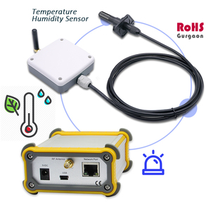 Real Time Monitoring Temperature and <strong>Humidity</strong> Data Temperature and <strong>Humidity</strong> Controller Iot Greenhouse Indoor Live Farming - Product Image 1