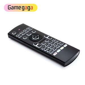 MX3 Air Mouse colori remoti retroilluminazione 2.4G telecomandi Wireless controllo MX3 tastiera Wireless vocale retroilluminata per PC/TV BOX - Product Image 2