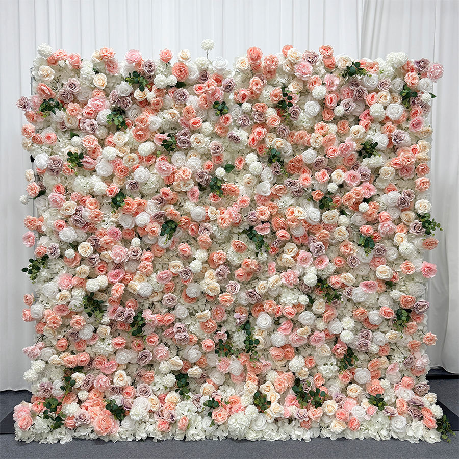 1-flower wall