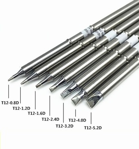 T12 yüksek kaliteli Tig kaynak İpuçları Premium lehim demir Torch aksesuarları kaynak ve lehim için gerekli - Product Image 1