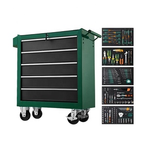 包括工具的重型工具手推车工具箱 - Product Image 4