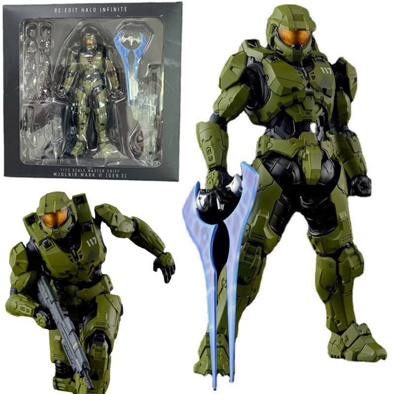 Sergent-major 1/12 Boîte