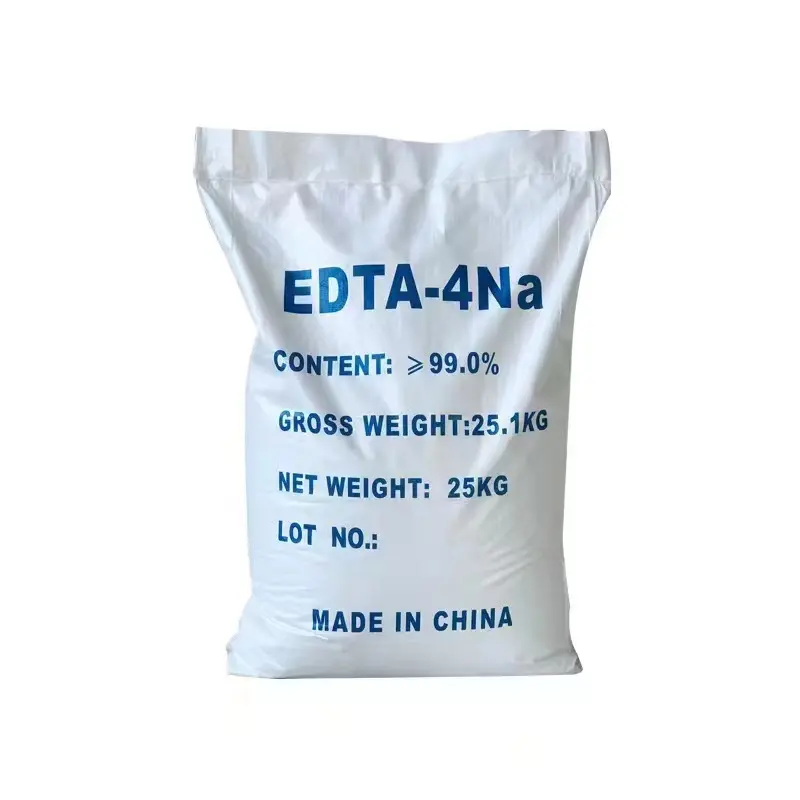 EDTA 4Na Ethylene Diamine asam Tetraacetic, garam Tetrasodium EDTA- 4Na EDTA 2NA