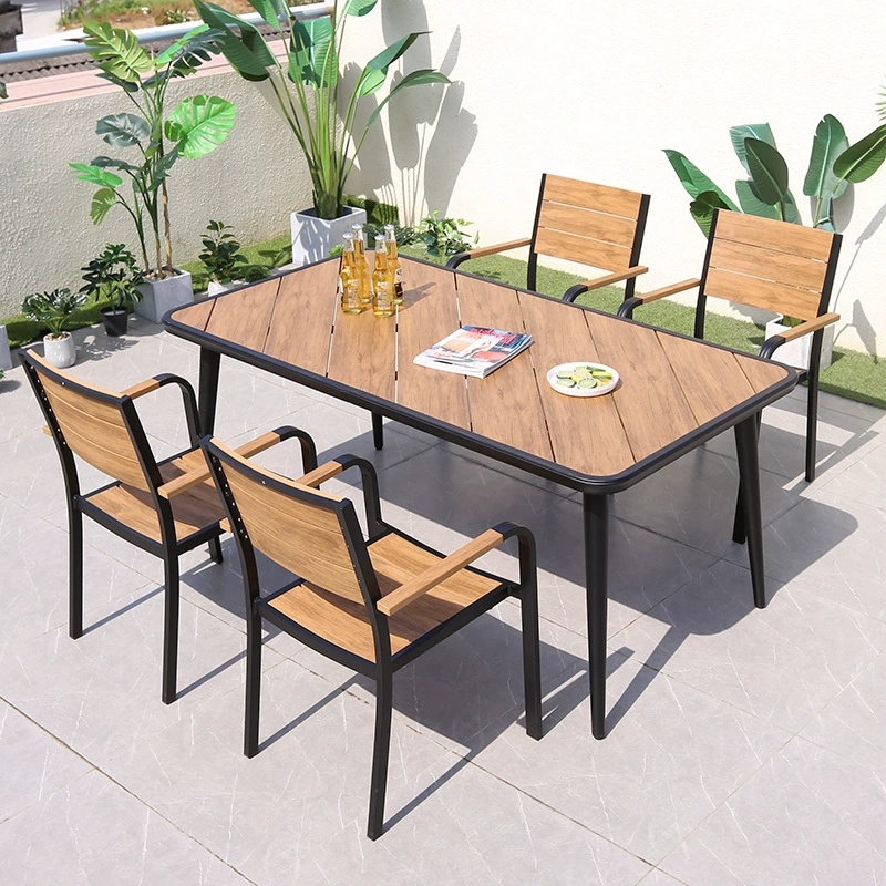 4+1 (170cm table)