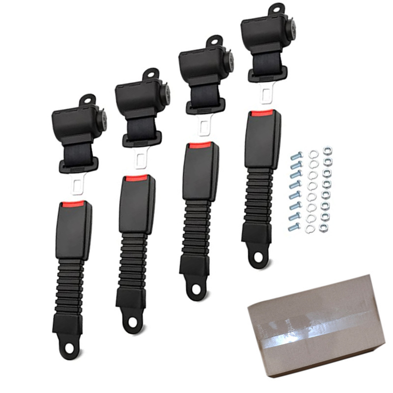 Jeu de vis semi-fermées (4 jeux par boîte) pour rétracteur semi-enroulable