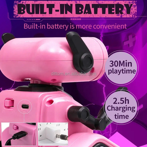 2.4G RC Intelligent <strong>Robot</strong> Gesture Sensing Effects Automatic Demonstration Toy <strong>Robots</strong> With Light and Sound