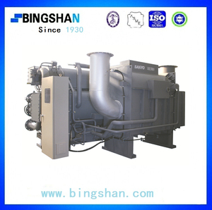 Top Quality Intelligent <strong>Steam</strong> Fired LiBr <strong>Absorption</strong> <strong>Chiller</strong>