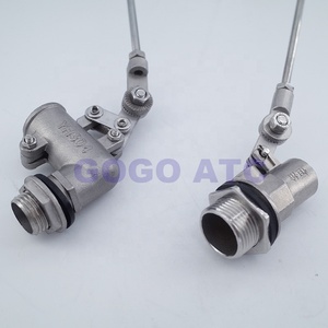 High Temperature <strong>Water</strong> <strong>Level</strong> <strong>Switch</strong> DN40 DN50 Cold and Hot <strong>Water</strong> Tank <strong>Float</strong> Valve 1-1/2 2&quot; Stainless Steel SS304 Toilet Valve - Product Image 5