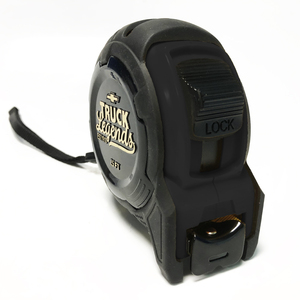 Tùy chỉnh băng thép không gỉ đo lường số liệu và người anh nylon tráng ABS Nylon gói dính kim loại băng biện pháp - Product Image 4