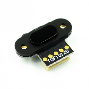 TOF10120 10-180cm sensore di distanza RS232 interfaccia UART I2C IIC uscita 3-5V per cavo modulo sensore Laser - Product Image 3