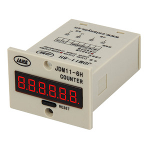 JDM11-5H LCD Digital Counter 5 หลัก - Product Image 1