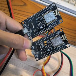 ESP8266 NodeMcu V3 Lua ESP8266 CH340 WIFI-Modul IOT CH340 Esp8266 D1 Mini - Product Image 3