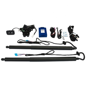 Araba arka bagaj gövde otomatik kırpma uyarlamalar oto parçaları BESTUNE B70 2021 2022 için elektrikli bagaj kapağı kilit bagaj kapağı - Product Image 4