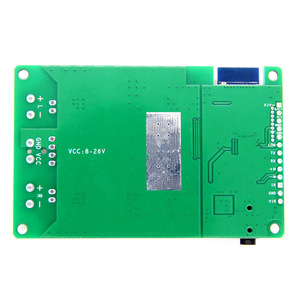 Placa amplificadora de potencia Bluetooth 5,0 TWS 2x100W ENTRADA DE Audio placa amplificadora de potencia Bluetooth