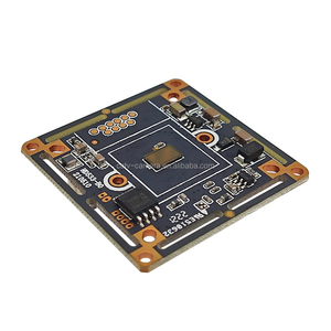 4 in 1 TVI CVI AHD CVBS 5 Mega Pixel Audio Video infrarossi Pal Camera Module Board - Product Image 5