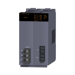 Controller Control System <strong>PLC</strong> <strong>Analog</strong> <strong>Units</strong> <strong>Input</strong> MELSEC-Q Series <strong>PLC</strong> Electric Module <strong>PLC</strong> Module QJ71GP21S-SX - Product Image 1