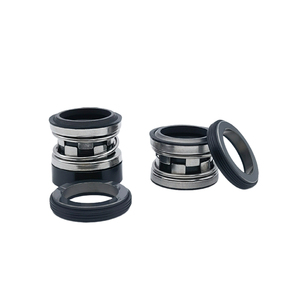 FKM NBR EPDM ve Metal stil TC uygulama makinesinden yapılmış pompalar için 2100 2102 210K tipi SIC CA mekanik salseal ra - Product Image 1