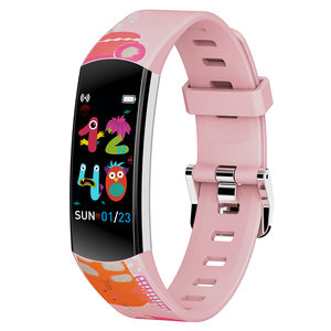 Popolare impermeabile da 0.96 pollici mini touch screen orologi intelligenti smartwatch multifunzionale blue tooth bt kids smart watch - Product Image 2