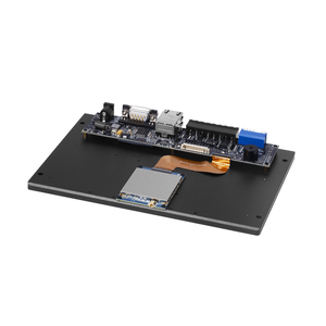 データ収集用リモート固定リーダーUHF RFIDリーダーモジュール金メッキアルミニウム埋め込みリーダーモジュール - Product Image 6