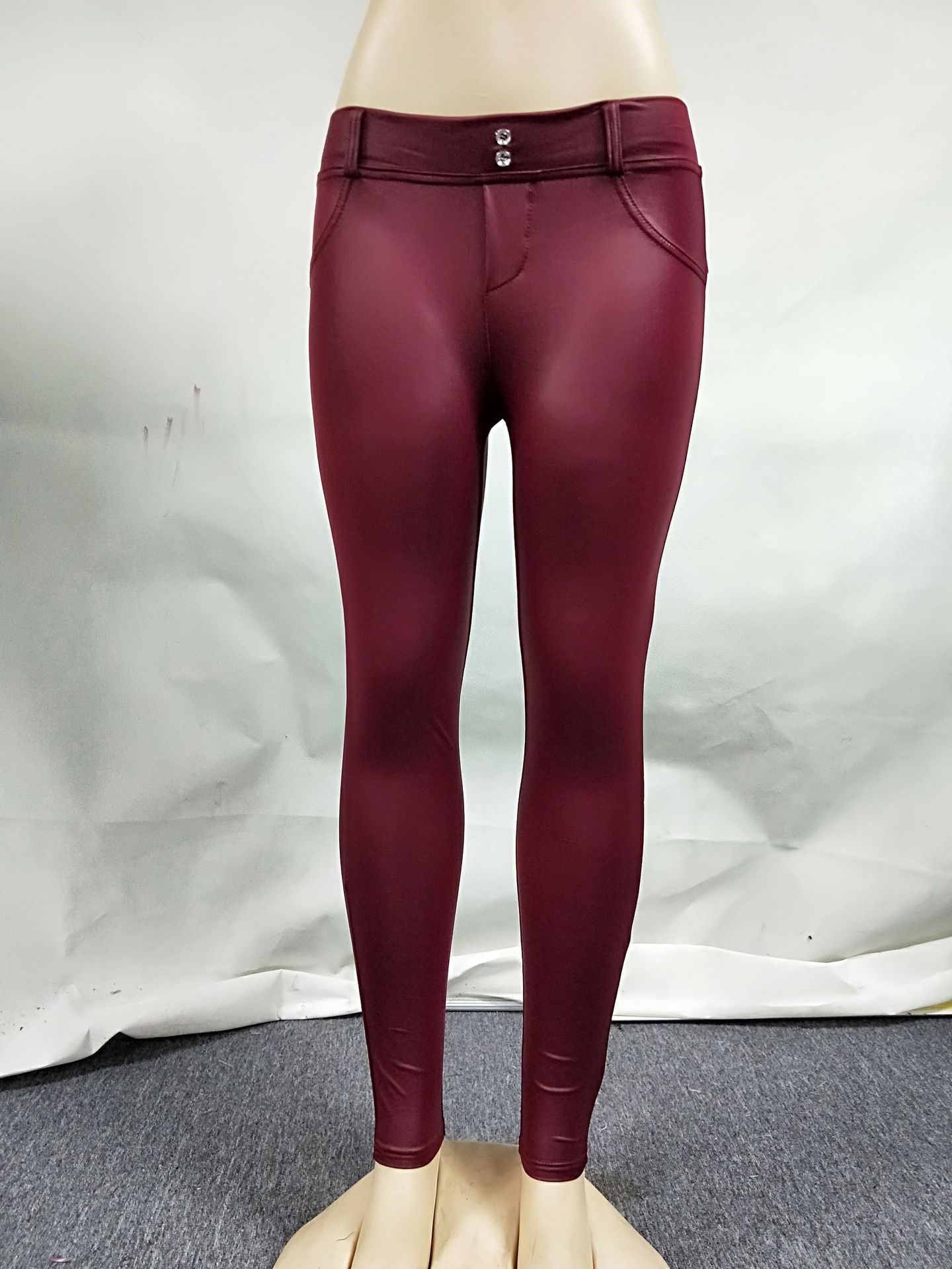 Burgundy
