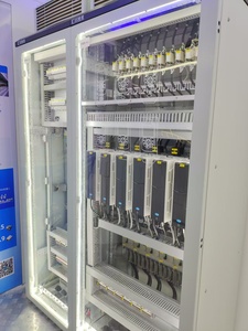 INOVANCE PLC 5 ejes de control de pulso 1RS485 Eje codificador de 4 canales 8 entradas de alta velocidad