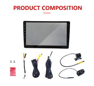 Wemaer Car Player Voice Control Screen Touch Control Front and Rear Dual Recording Navigation Android Player 360 Car Camera - Product Image 6