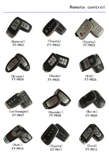 Aplicación Bluetooth, control de teléfono inteligente, botón de un botón para coche, parada de motor, arranque remoto del motor, sistema de alarma PKE para todos los coches - Product Image 2