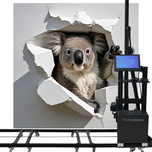 Direct-Selling UV Wall Printer - 3D Effect Background Printing for Interior Design - Product Image 1