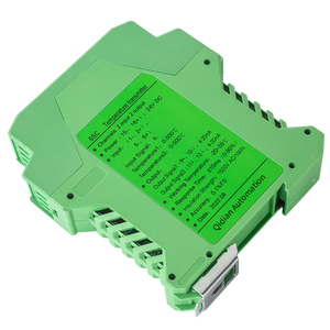 Convertidor de señal de temperatura de termopar tipo K S J 0-1300 ℃ a 4-20mA 0-10V 0-5V 1-5V Transmisor de temperatura 1 en 1 salida - Product Image 5