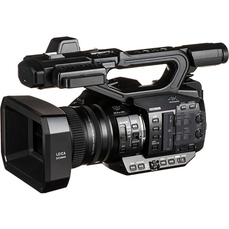 2023 Trending Production videocamera portatile AG-UX90MC HD usata più economica videocamera professionale videocamera 4k