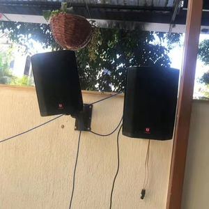 Venta caliente pequeño altavoz de sonido portátil todo en uno sistema pa altavoces de gama completa caja de música activa de 6,5 pulgadas - Product Image 5