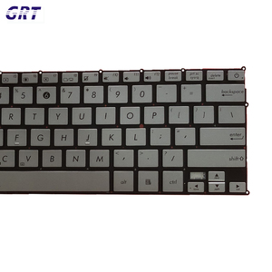 Fabrik preis Gute Qualität Notebook-Tastatur für ASUS-Tastatur Zenbook UX21 UX21E US-Layout Laptop-Tastatur - Product Image 3