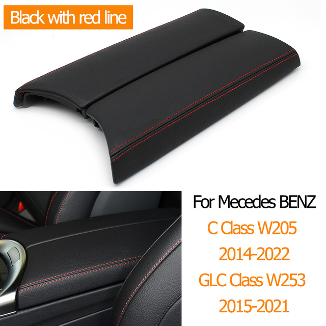 Linea nera rossa