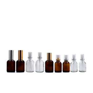 Factory Luxury Empty Crystal 30ml 50ml 100ml Round Arabian Glass Bottle <strong>Perfume</strong> With Spray - Product Image 6