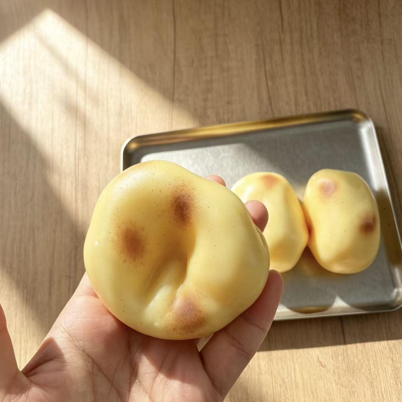 potato shape