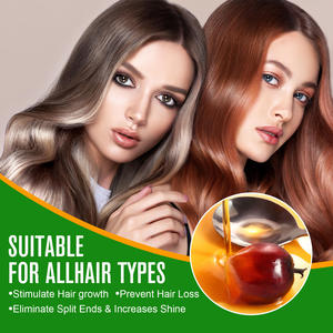Private Label Organic Hair Care Kit Hair Repair Moisturising Cold Pressed Batana <strong>Oil</strong> for Hair Growth Wholesalers Product - Product Image 2