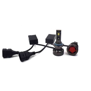 9006 oto farı lümen için 10000 Led sağlıklı ışık - Product Image 1