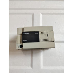 Mitsubishi New Original PLC FX3U-16MR/ES-A/32/48/64/80/128MT negoziazione di controllo programmabile - Product Image 1