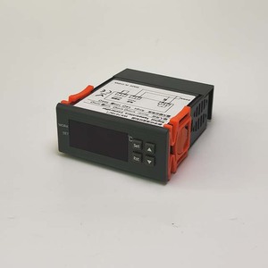 Controlador de sensor de temperatura de invernadero con interruptor de termostato digital de salida única para incubadora 110-220V/10A - Product Image 5