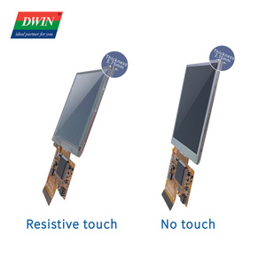 DWIN 2,8 Zoll HMI TFT LCD-Display COF Ultra dünn Arbeiten mit Arduino STM32 ESP32 Touchscreen DMG32240F028 _ 01W - Product Image 4