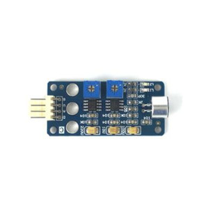 マイクセンサーモジュールLM386音声認識音声制御スイッチデジタル + アナログ音声検出モジュール - Product Image 4