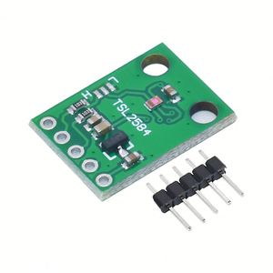 TSL2584TSV <strong>Digital</strong> Ambient Light <strong>Sensor</strong> Module TSL2584 Light Intensity Light <strong>Sensor</strong> I2C Communication - Product Image 1