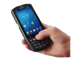 Seuic A9 Medical <strong>PDA</strong> with 4 Inch Screen <strong>Android</strong> Barcode <strong>Scanner</strong> Data Collector 1D 2D <strong>QR</strong> <strong>Code</strong> <strong>Scanner</strong> Stock Product - Product Image 6