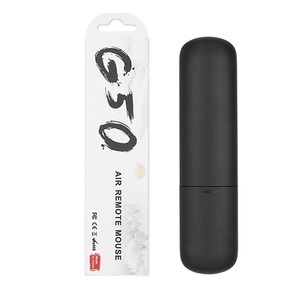 Hochwertige Mini-Luftmaus-Sprach fernbedienung 2.4G Wireless Support IR-Lernen für Smart-TV - Product Image 6